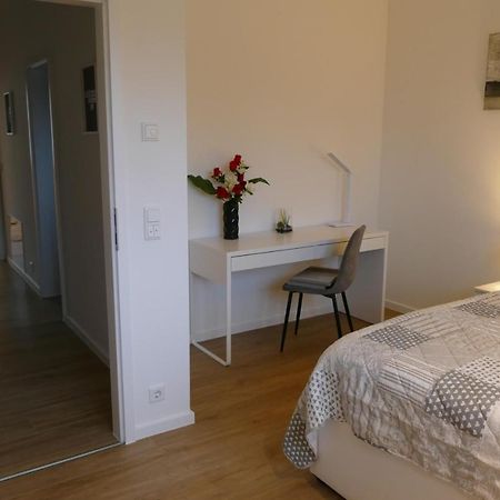 Ferienwohnung Am Lankower See Schwerin  Dış mekan fotoğraf