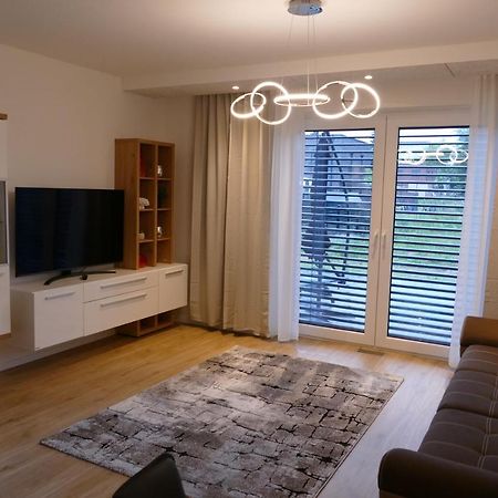Ferienwohnung Am Lankower See Schwerin  Dış mekan fotoğraf