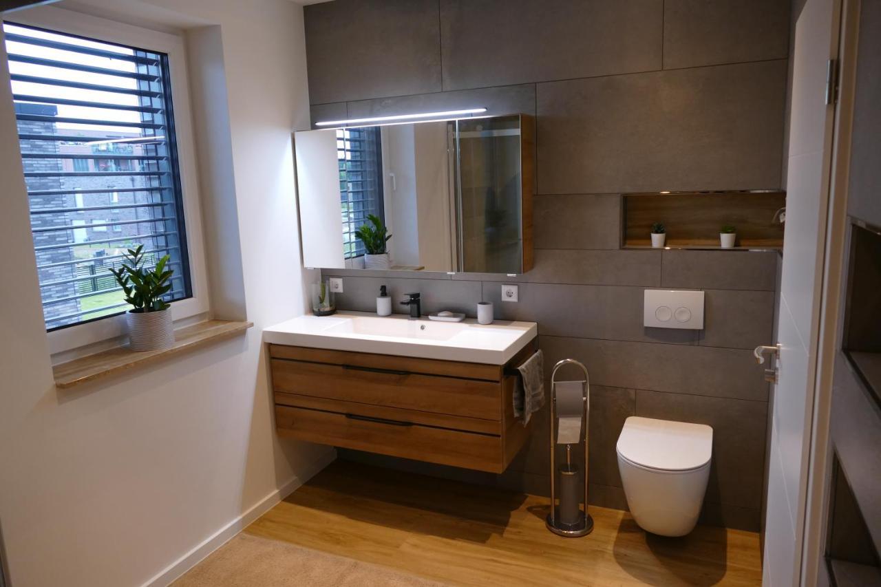 Ferienwohnung Am Lankower See Schwerin  Dış mekan fotoğraf