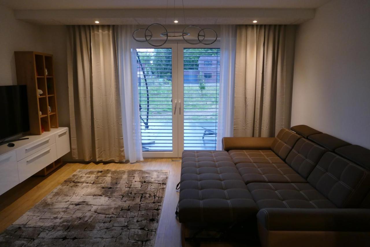 Ferienwohnung Am Lankower See Schwerin  Dış mekan fotoğraf