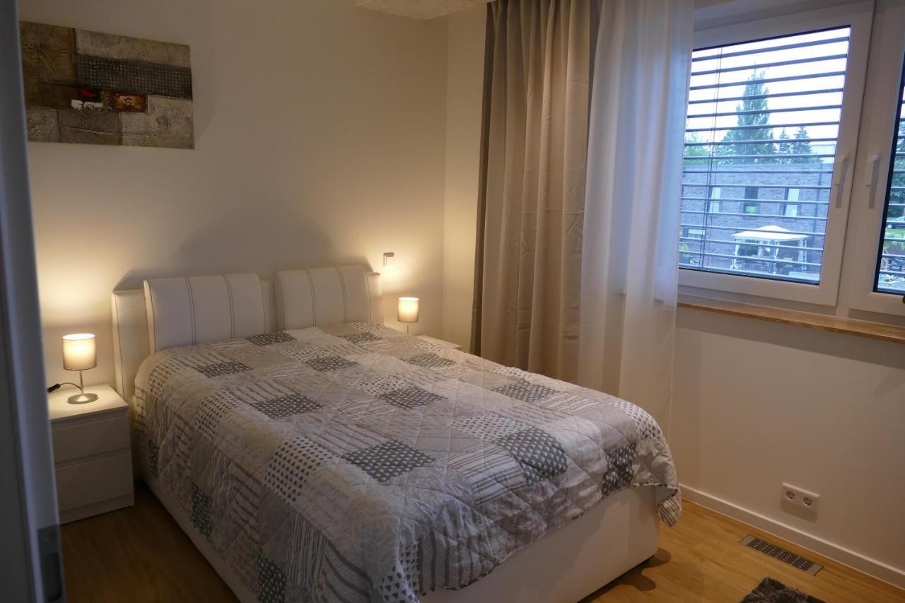 Ferienwohnung Am Lankower See Schwerin  Dış mekan fotoğraf