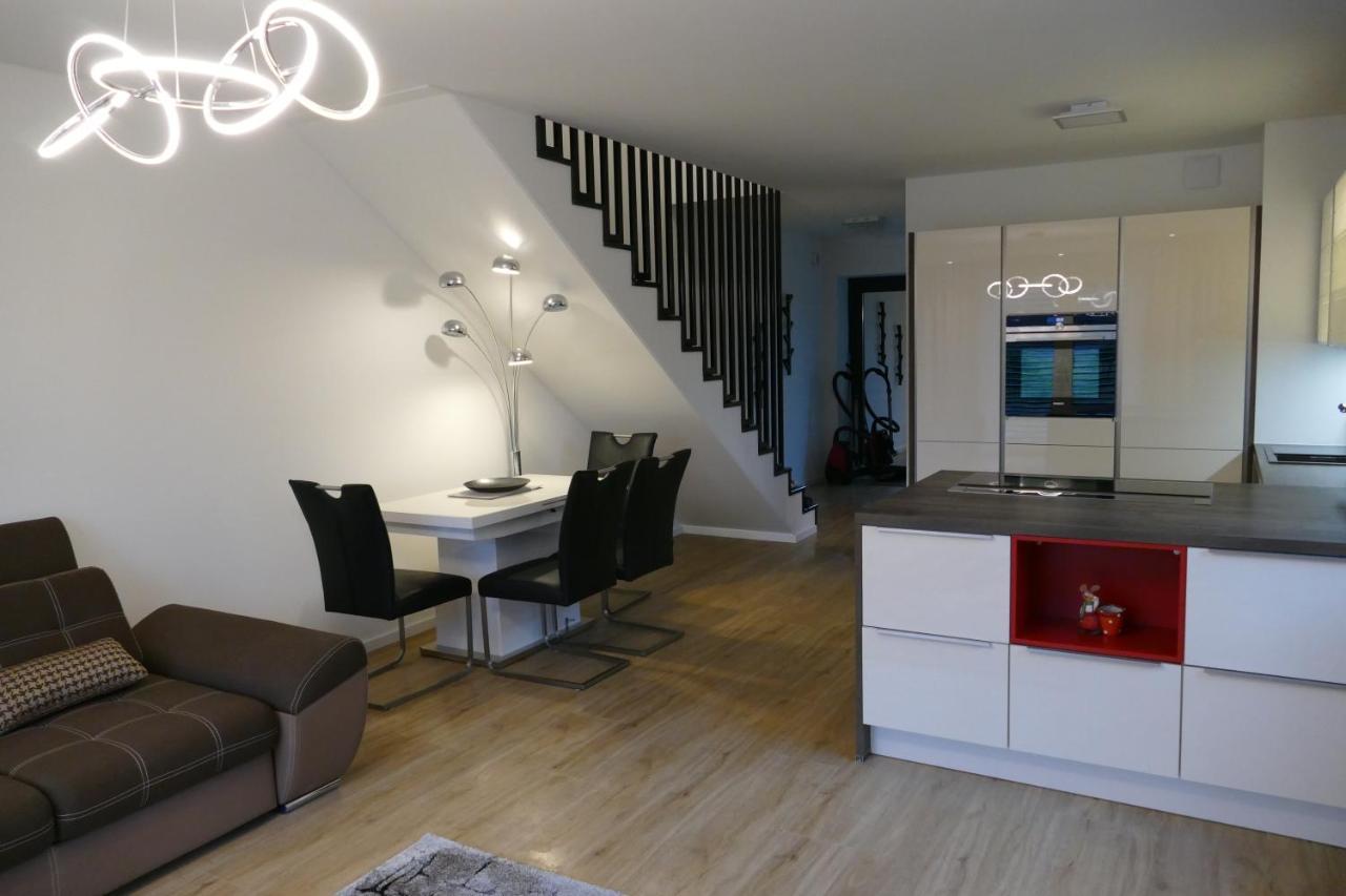 Ferienwohnung Am Lankower See Schwerin  Dış mekan fotoğraf