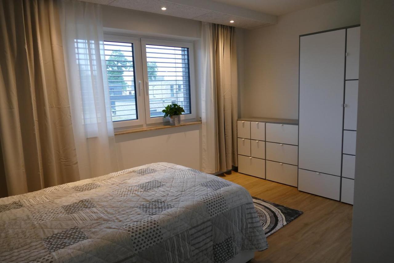 Ferienwohnung Am Lankower See Schwerin  Dış mekan fotoğraf