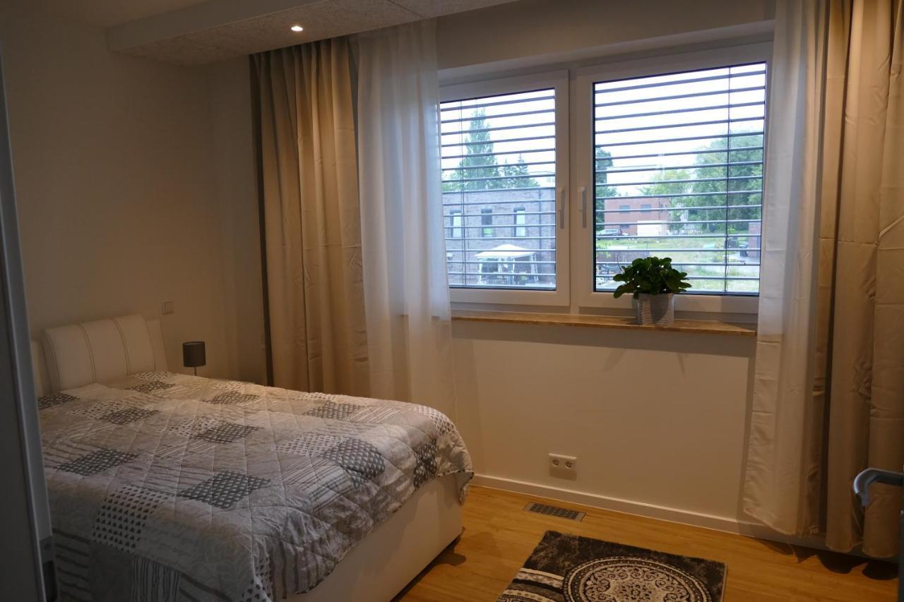 Ferienwohnung Am Lankower See Schwerin  Dış mekan fotoğraf