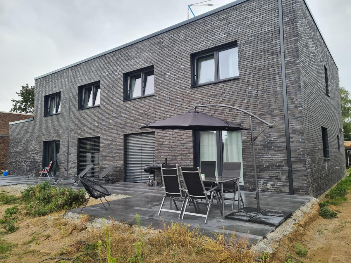 Ferienwohnung Am Lankower See Schwerin  Dış mekan fotoğraf